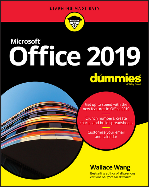 Office 2019 For Dummies - Wallace Wang