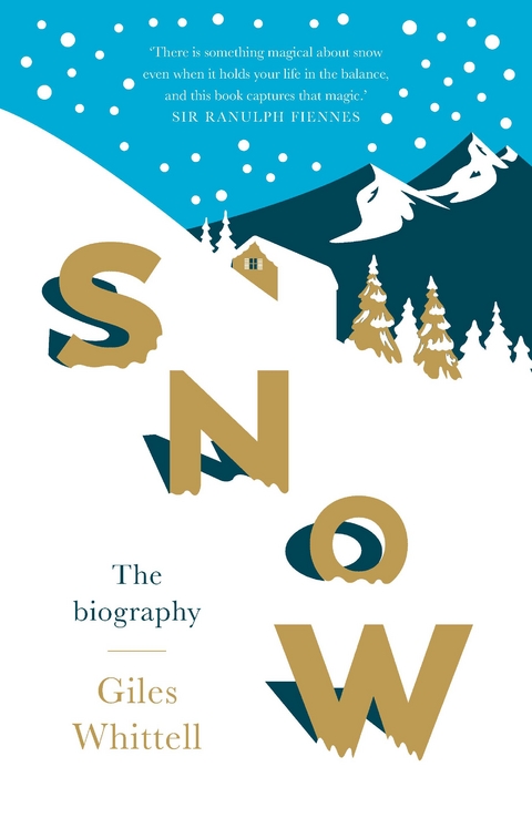 Snow -  Giles Whittell