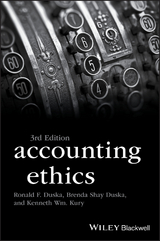 Accounting Ethics - Ronald Duska, Brenda Shay Duska, Kenneth Wm. Kury