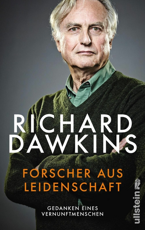 Forscher aus Leidenschaft -  Richard Dawkins