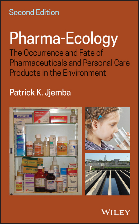 Pharma-Ecology - Patrick K. Jjemba