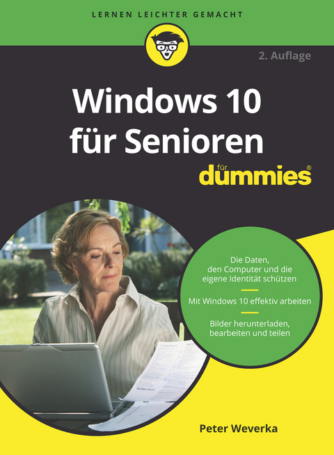 Windows 10 für Senioren für Dummies - Peter Weverka