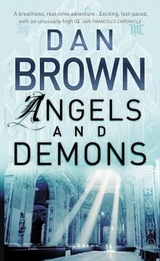 Angels and Demons - Brown, Dan