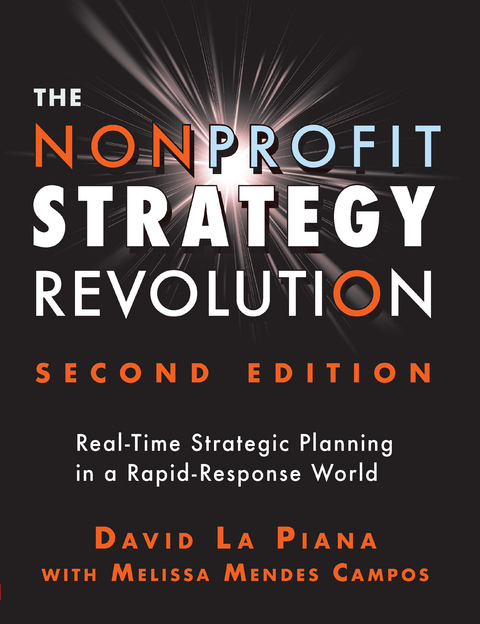 The Nonprofit Strategy Revolution - David La Piana