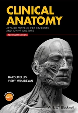 Clinical Anatomy - Harold Ellis, Vishy Mahadevan