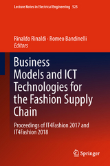 Business Models and ICT Technologies for the Fashion Supply Chain - 