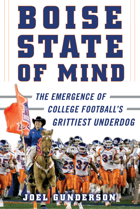 Boise State of Mind -  Joel Gunderson