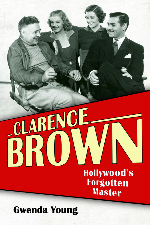 Clarence Brown - Gwenda Young