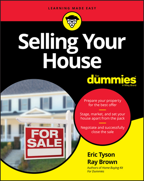 Selling Your House For Dummies - Eric Tyson, Ray Brown