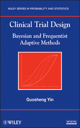 Clinical Trial Design - Guosheng Yin