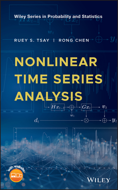 Nonlinear Time Series Analysis - Ruey S. Tsay, Rong Chen