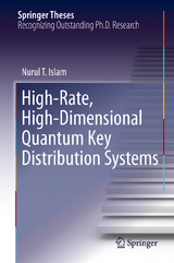 High-Rate, High-Dimensional Quantum Key Distribution Systems - Nurul T. Islam