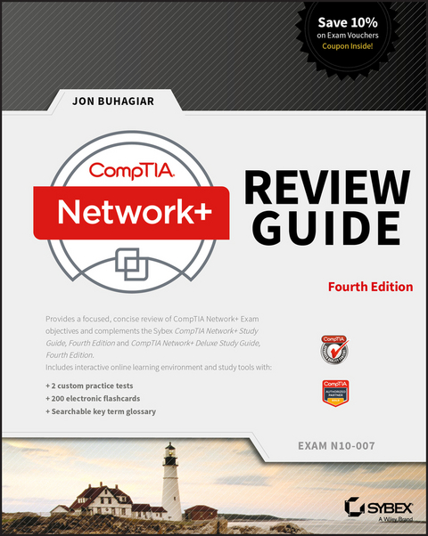 CompTIA Network+ Review Guide -  Jon Buhagiar