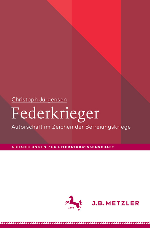 Federkrieger - Christoph Jürgensen