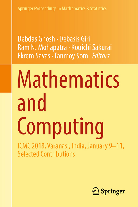 Mathematics and Computing - 