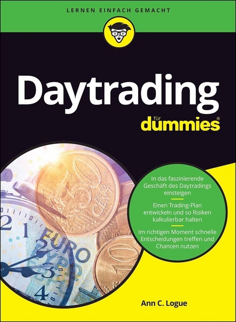 Daytrading für Dummies - Ann C. Logue