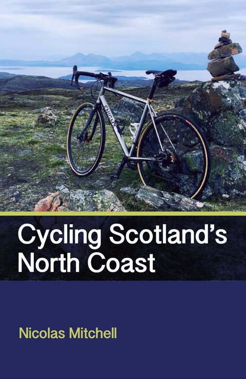 Cycling Scotland's North Coast - Nicolas Mitchell