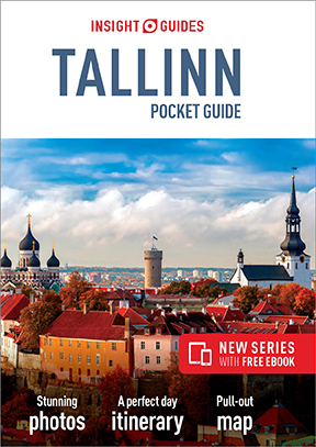 Insight Guides Pocket Tallinn (Travel Guide eBook) -  Insight Guides