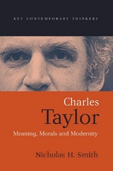 Charles Taylor - Nicholas H. Smith