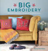 Big Embroidery -  Nancy Nicholson