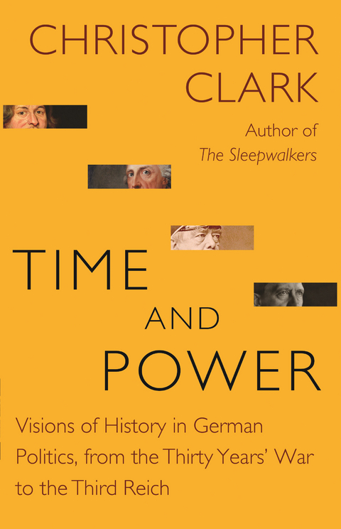 Time and Power -  Christopher Clark