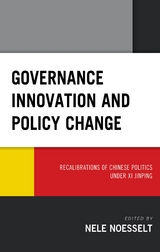 Governance Innovation and Policy Change - 