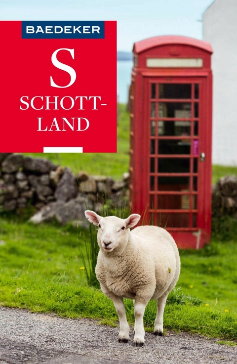 Baedeker Reiseführer E-Book Schottland -  Dr. Madeleine Reincke,  Martin Müller