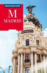 Baedeker Reiseführer E-Book Madrid - Iris Schulz