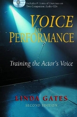 Voice for Performance - Gates, Linda