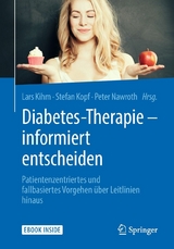 Diabetes-Therapie – informiert entscheiden - 