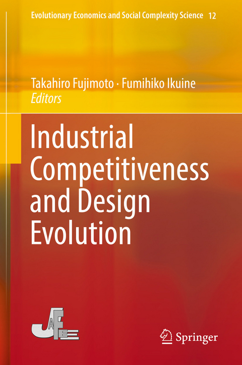 Industrial Competitiveness and Design Evolution - 