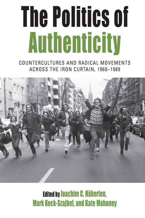 The Politics of Authenticity - 