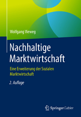 Nachhaltige Marktwirtschaft - Wolfgang Vieweg