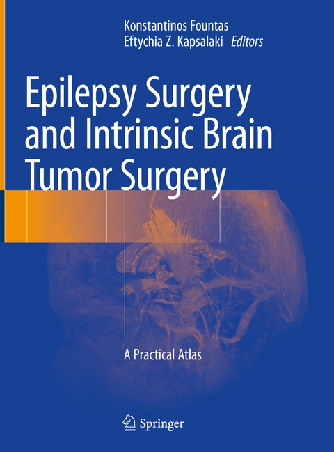 Epilepsy Surgery and Intrinsic Brain Tumor Surgery - 