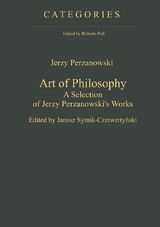 Art of Philosophy - Jerzy Perzanowski