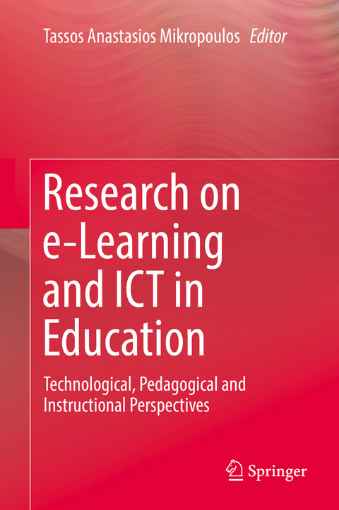 Research on e-Learning and ICT in Education - 