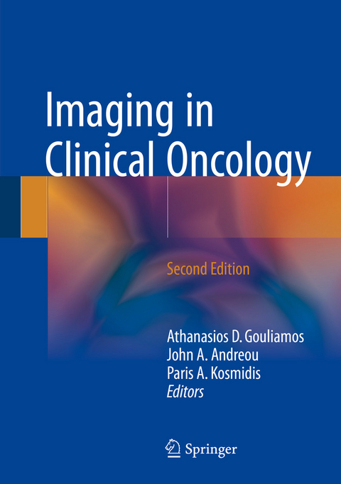 Imaging in Clinical Oncology - 