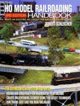 HO Model Railroading Handbook - Schleicher, Robert