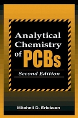 Analytical Chemistry of PCBs - Erickson, Mitchell D.