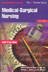 Medical-surgical Nursing - Boyd, Mildred; Tower, Barbara