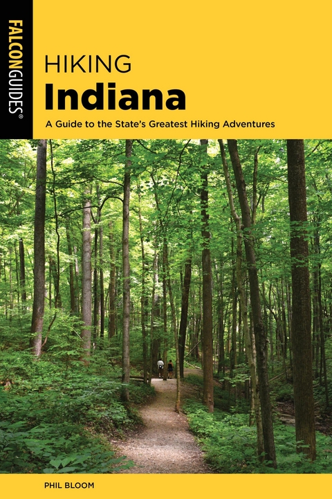 Hiking Indiana -  Phil Bloom