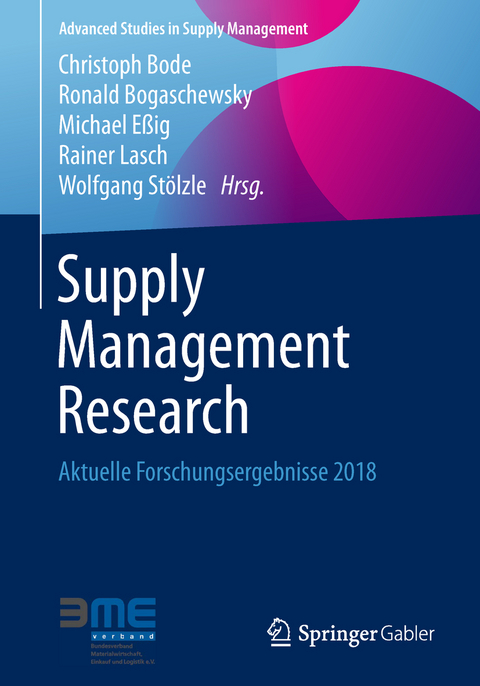 Supply Management Research - 