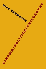 Cinema/Politics/Philosophy - Nico Baumbach