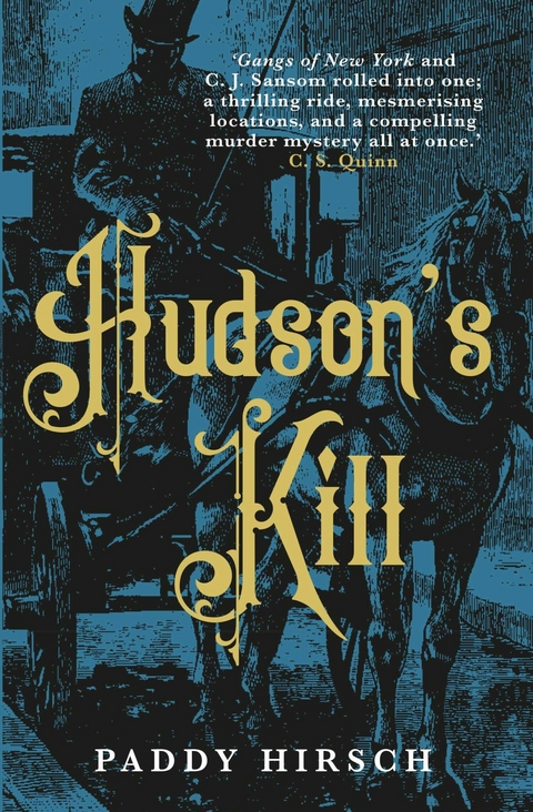 Hudson's Kill - Paddy Hirsch