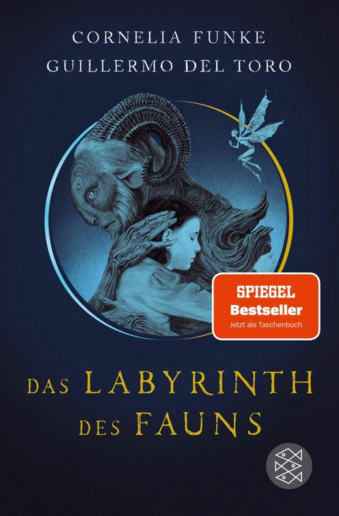 Das Labyrinth des Fauns -  Cornelia Funke,  Guillermo Del Toro