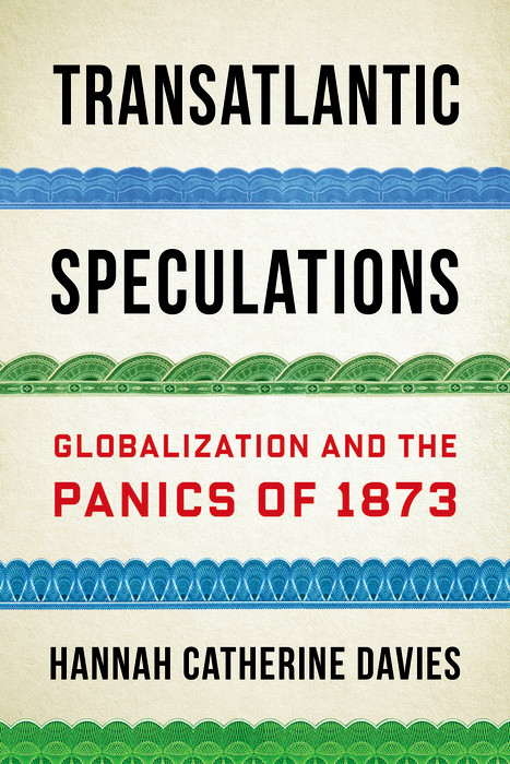 Transatlantic Speculations -  Hannah Catherine Davies