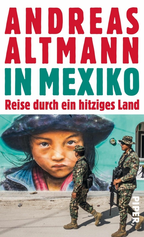 In Mexiko -  Andreas Altmann