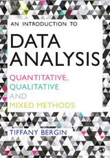 Introduction to Data Analysis -  Tiffany Bergin