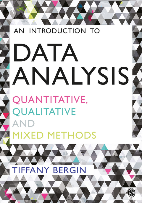 Introduction to Data Analysis -  Tiffany Bergin