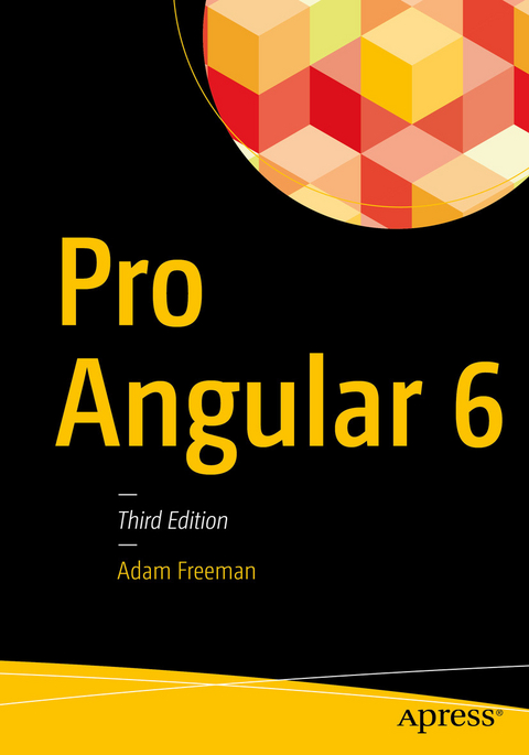 Pro Angular 6 - Adam Freeman